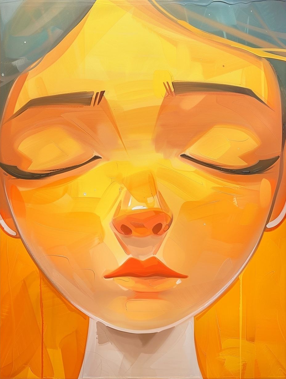 Faces of Ethereal Dreams - Image 2