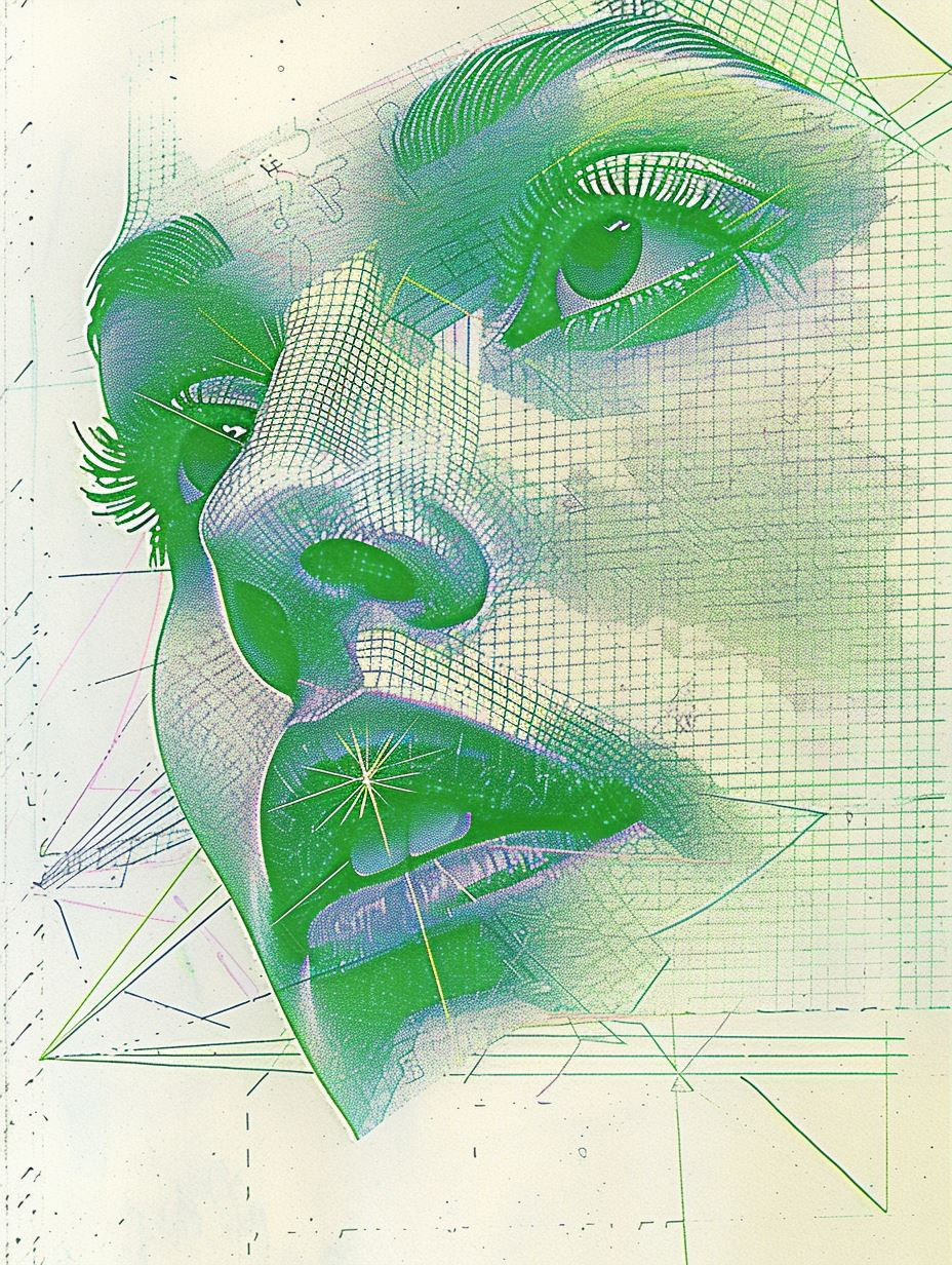 Digital Visions of a Cybernetic Soul - Image 3