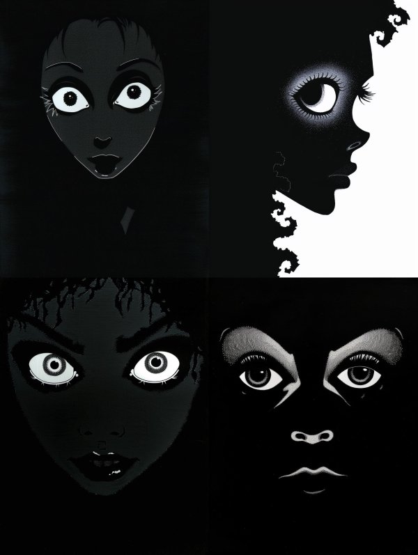 Void of the Staring Soul