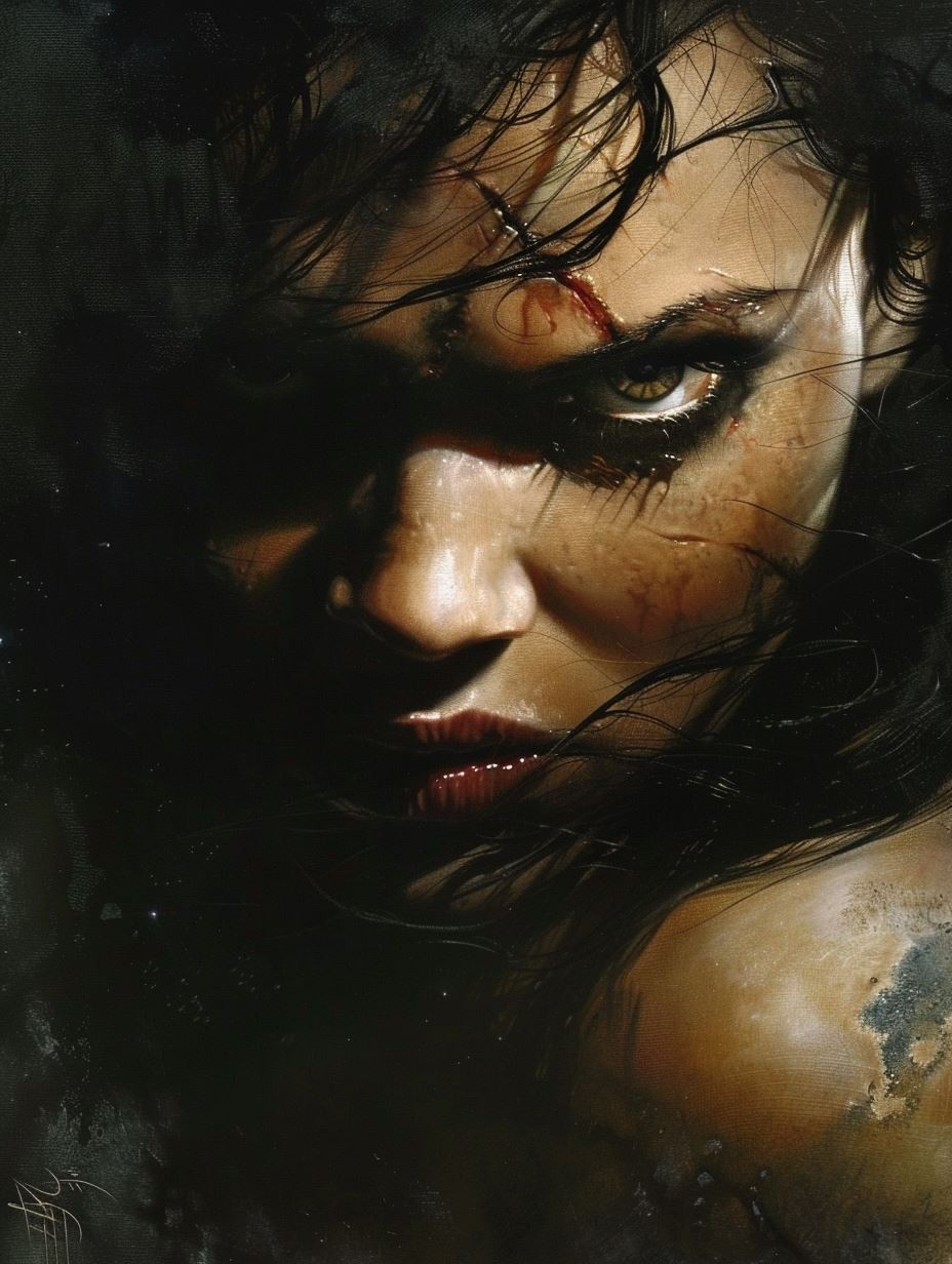 Shadows of a Fallen Soul - Image 2
