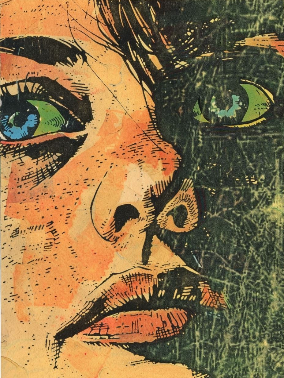 Fragmented Gazes in Pop Art - Image 3