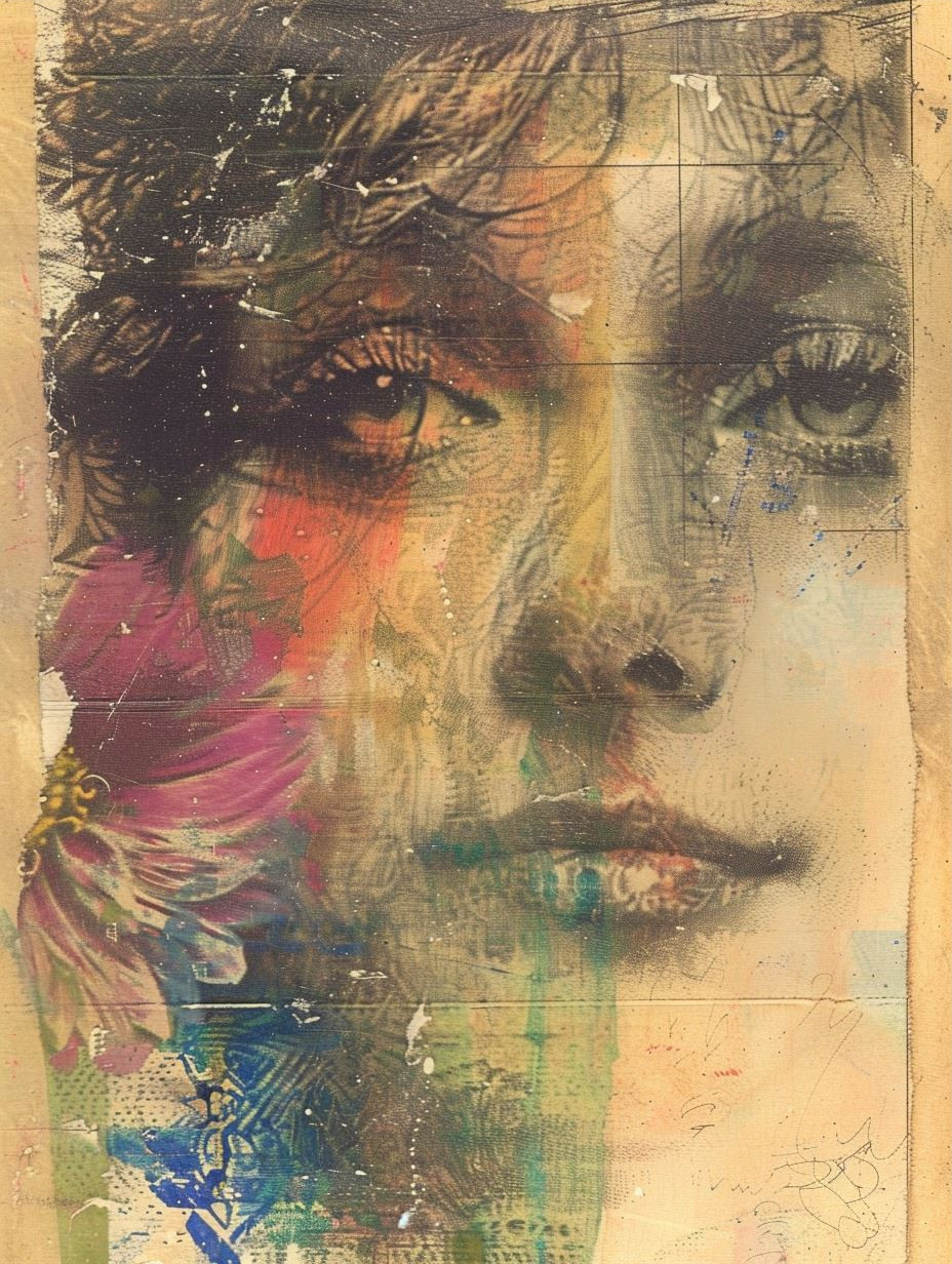 Ethereal Charcoal Echoes - Image 3