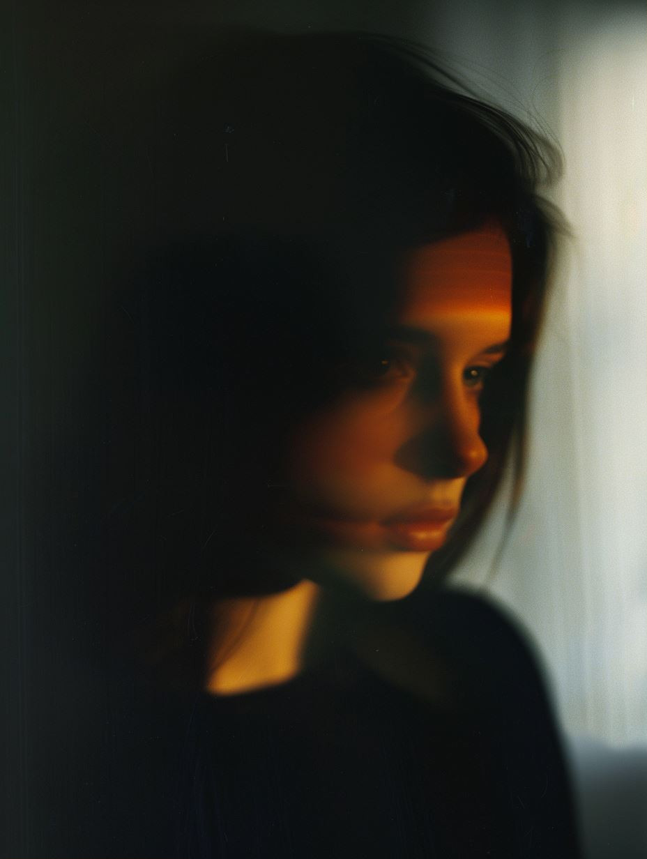 Amber Shadows - Image 1