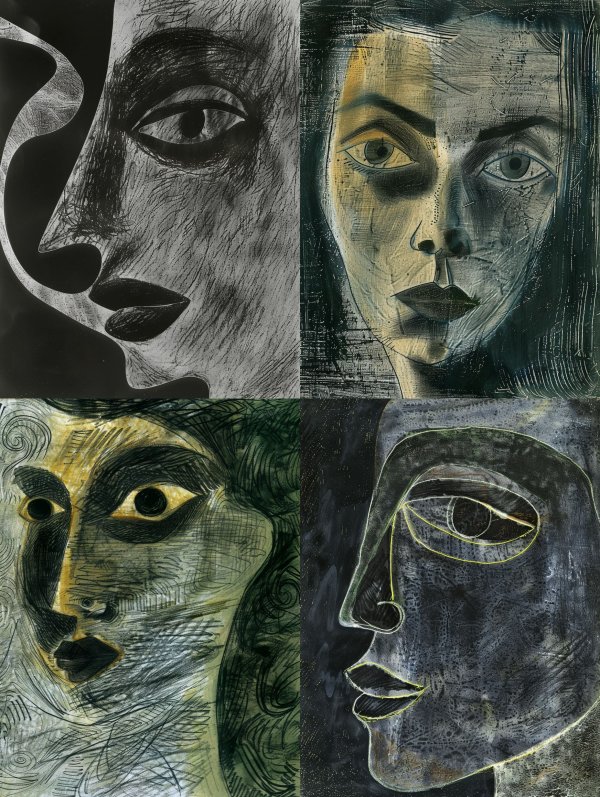 Fragments of the Soul