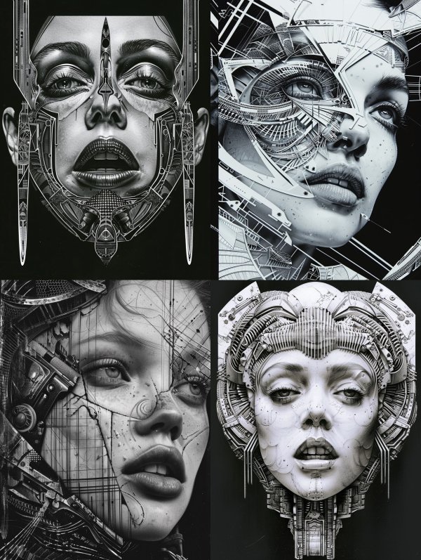 Fusion of Flesh and Machine