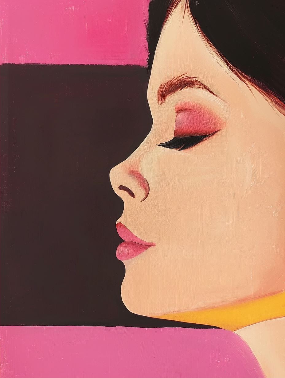 Vibrant Visions of Feminine Grace - Image 2