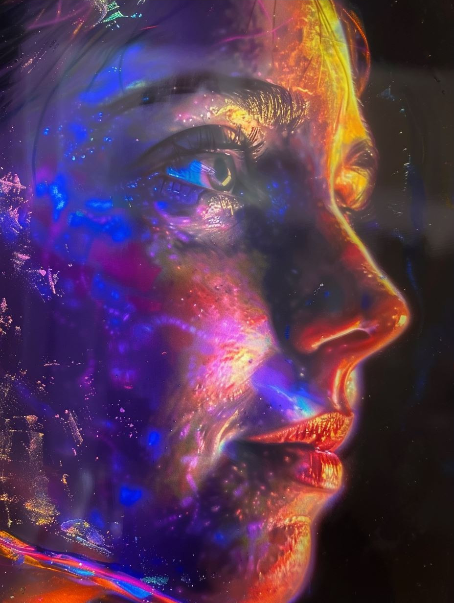 Prismatic Visions of a Digital Soul - Image 3