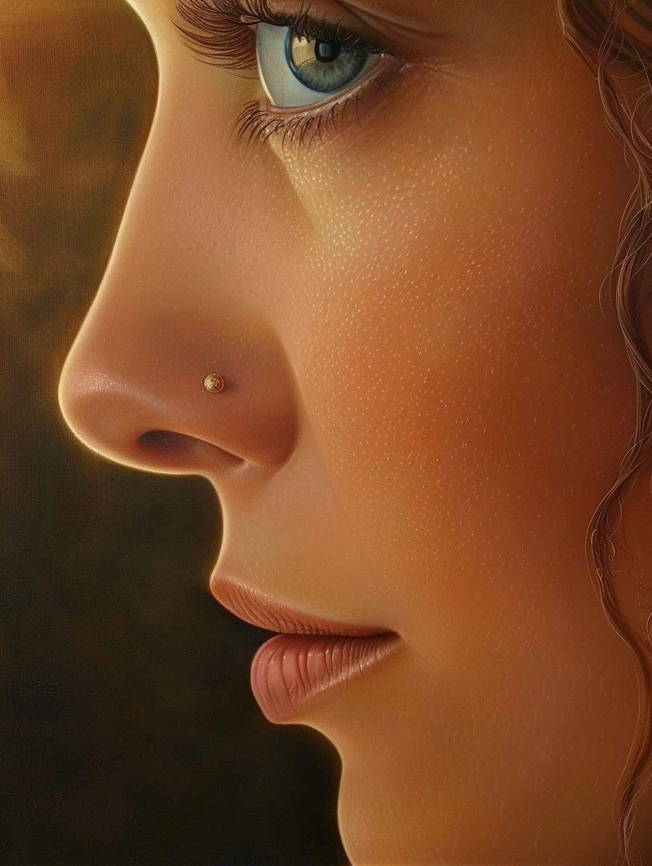Ethereal Portraits of Serene Beauty - Image 4