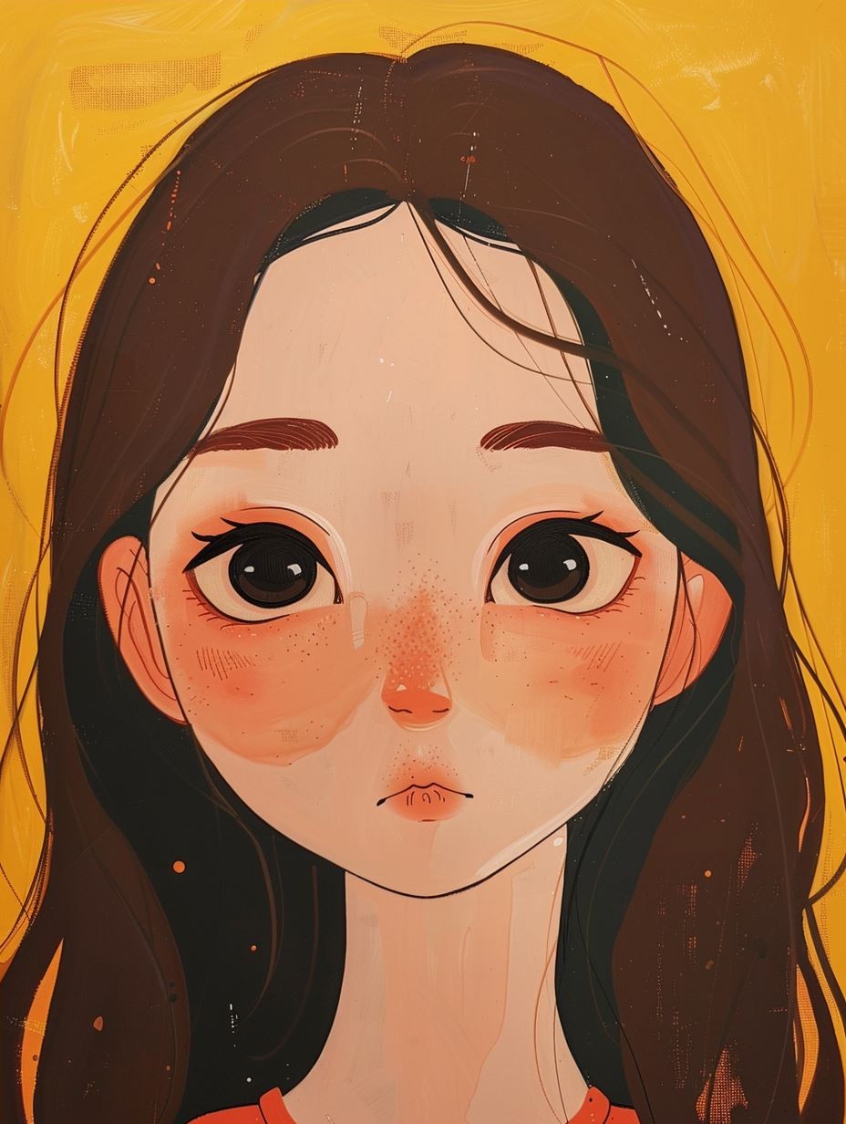 Four Faces of Quiet Emotion - Image 4