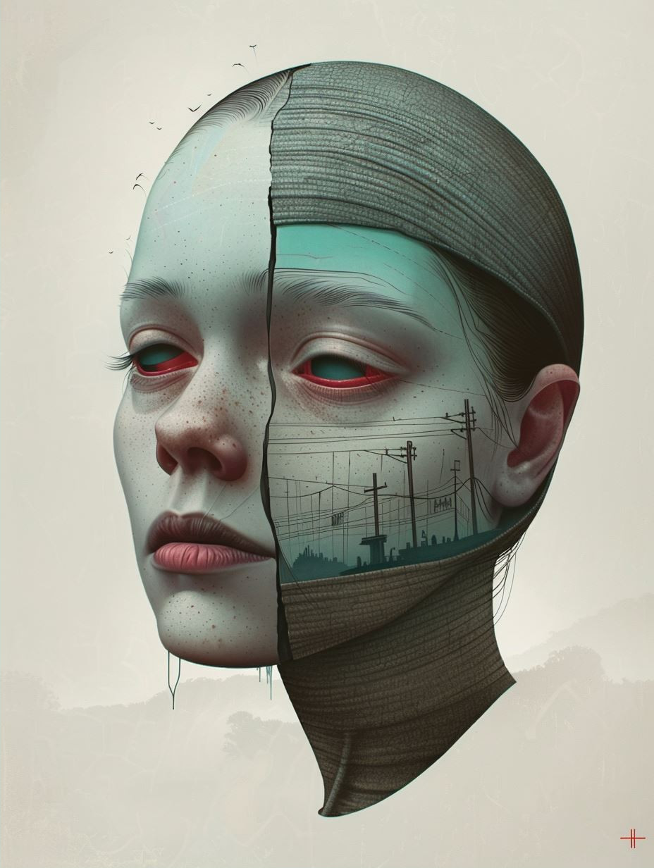 Surreal Fragments of Human Identity - Image 2
