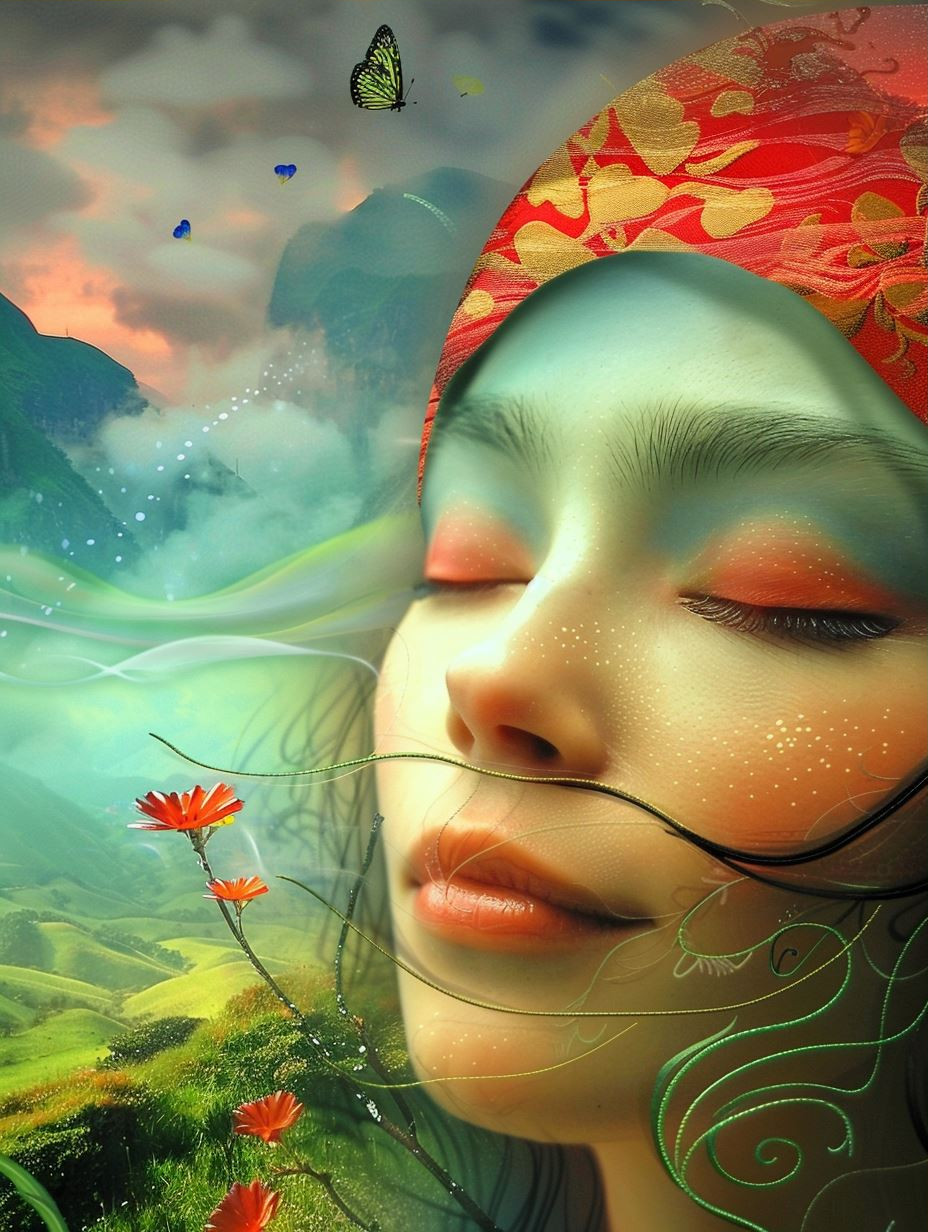 Ethereal Visions of Surreal Feminine Beauty - Image 3