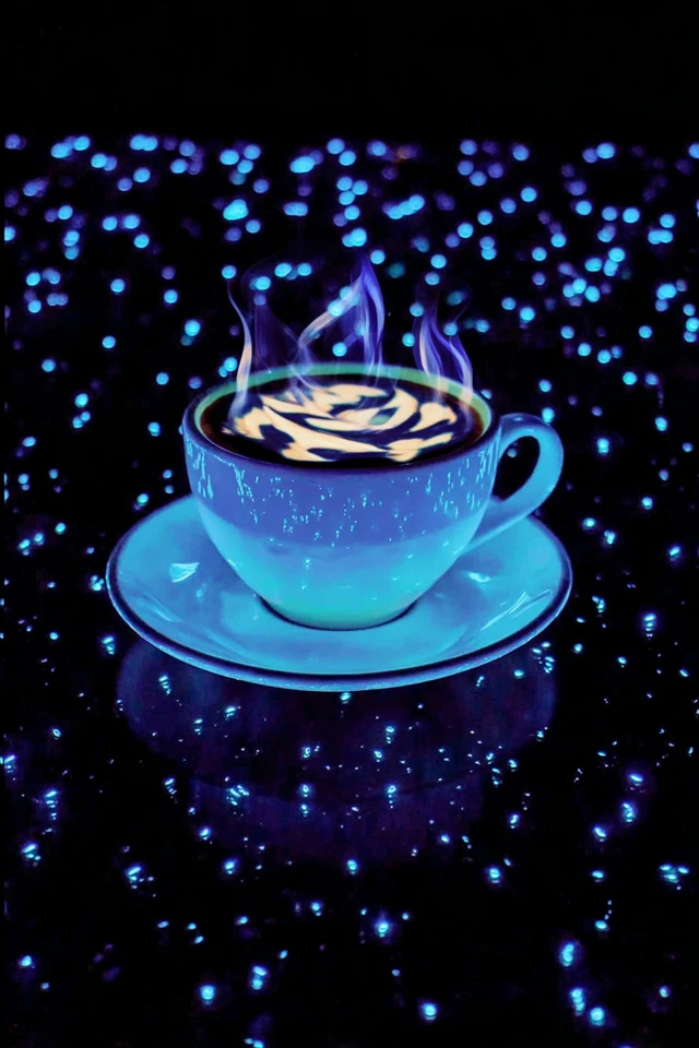 Celestial Azure Gaze - Image 4