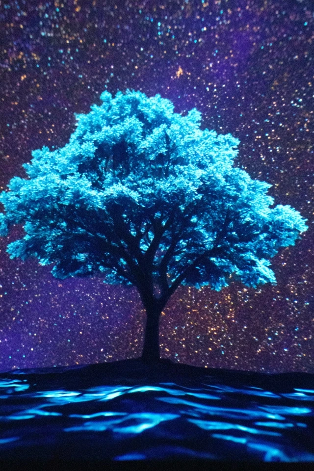 Celestial Azure Gaze - Image 5