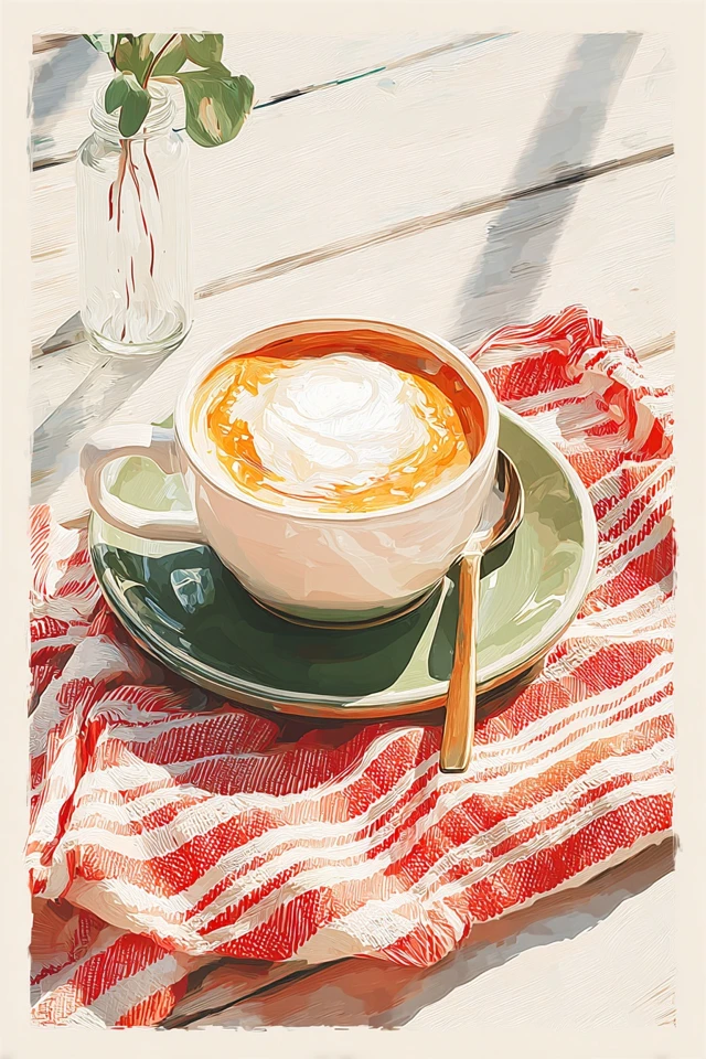 Sunlit Summer Elegance - Image 4