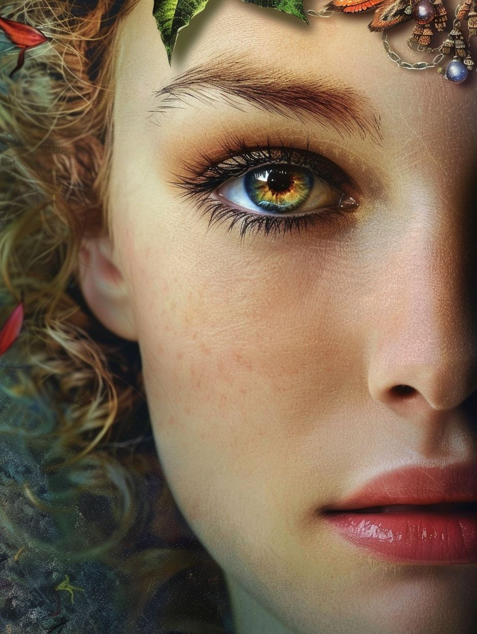 Ethereal Visions of Natural Beauty - Image 1