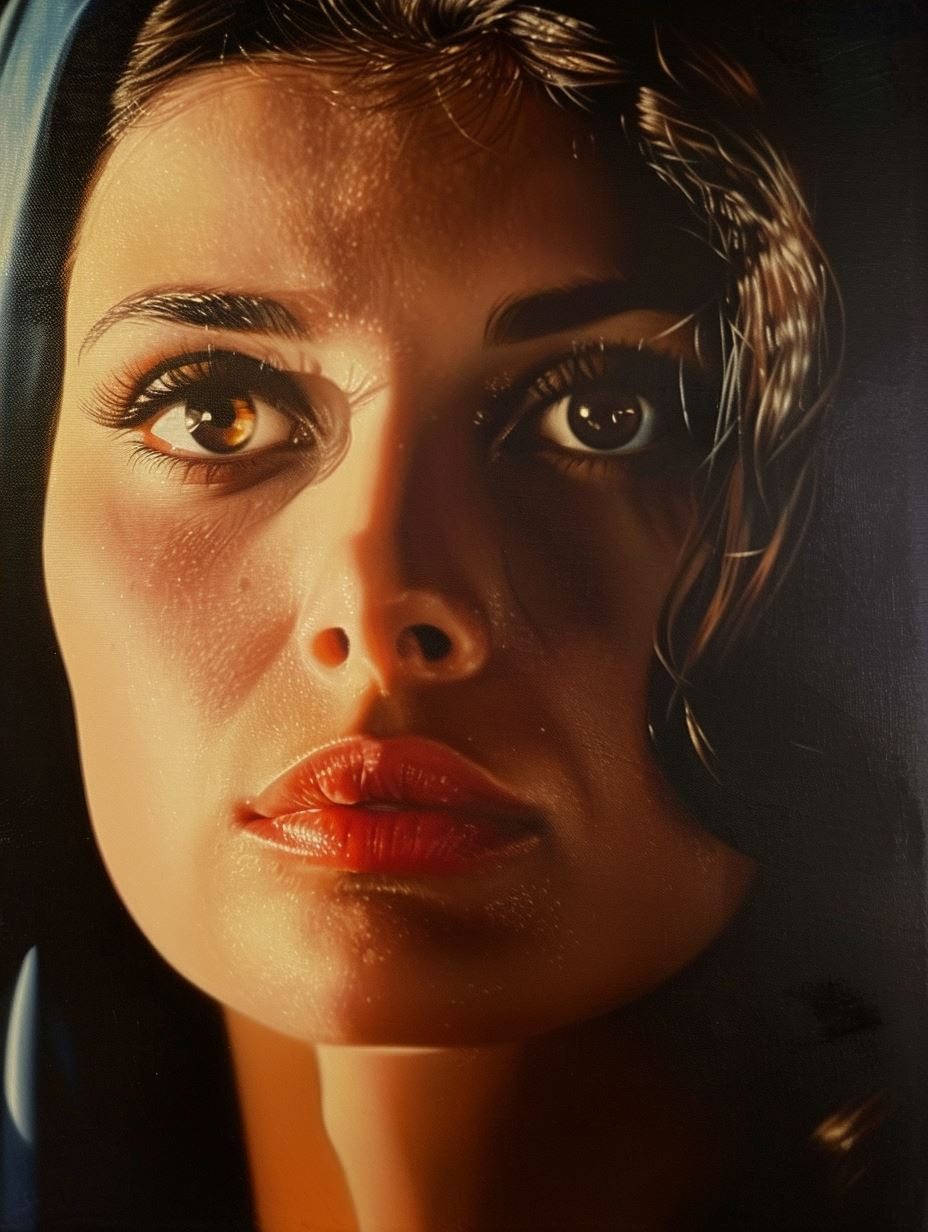Gaze of Elegance - Image 4