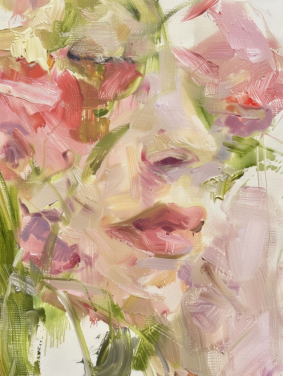 Fragments of a Floral Gaze - Image 2