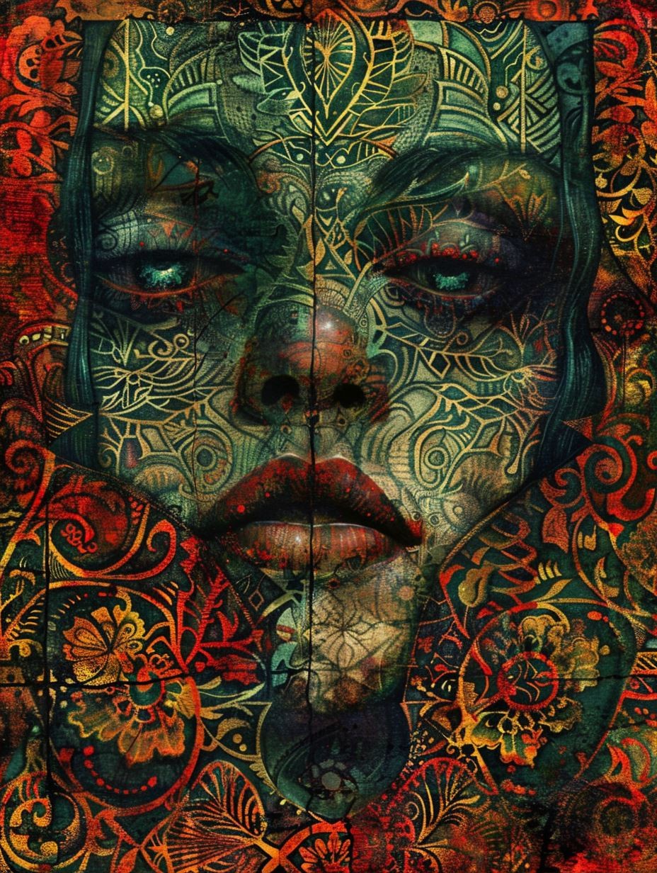 Mystic Oracle of Ancient Echoes - Image 2