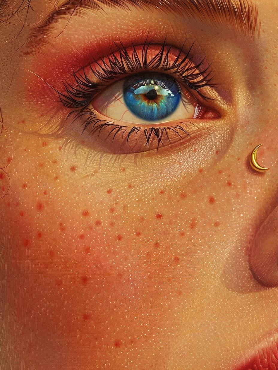 Ethereal Portraits of Natural Beauty - Image 3