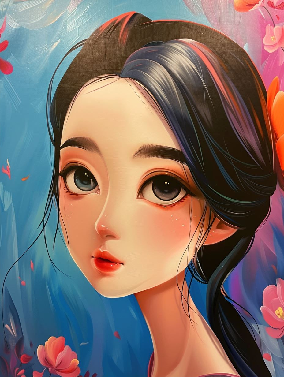 Crimson Tears Doll - Image 2