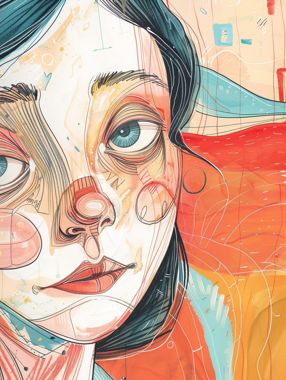 Prismatic Portraits of Modern Femininity - Image 4