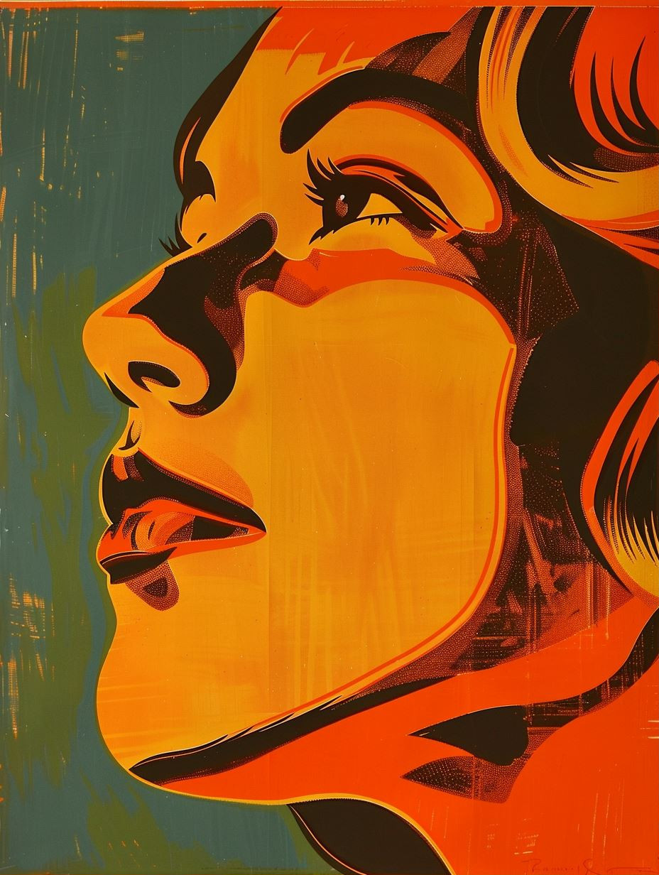 Vibrant Visions of Femininity - Image 1