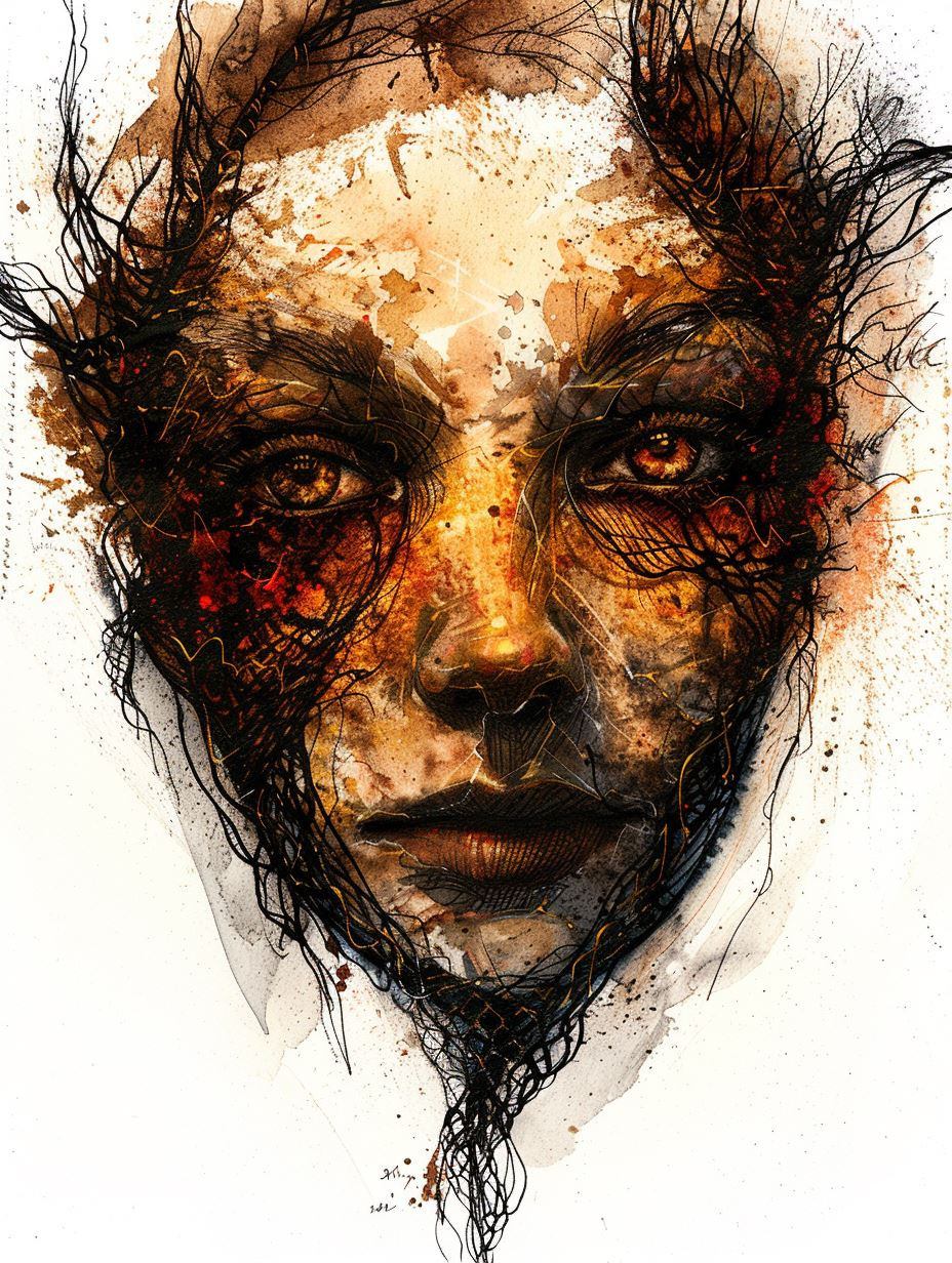 Ethereal Roots of Ancient Soul - Image 1