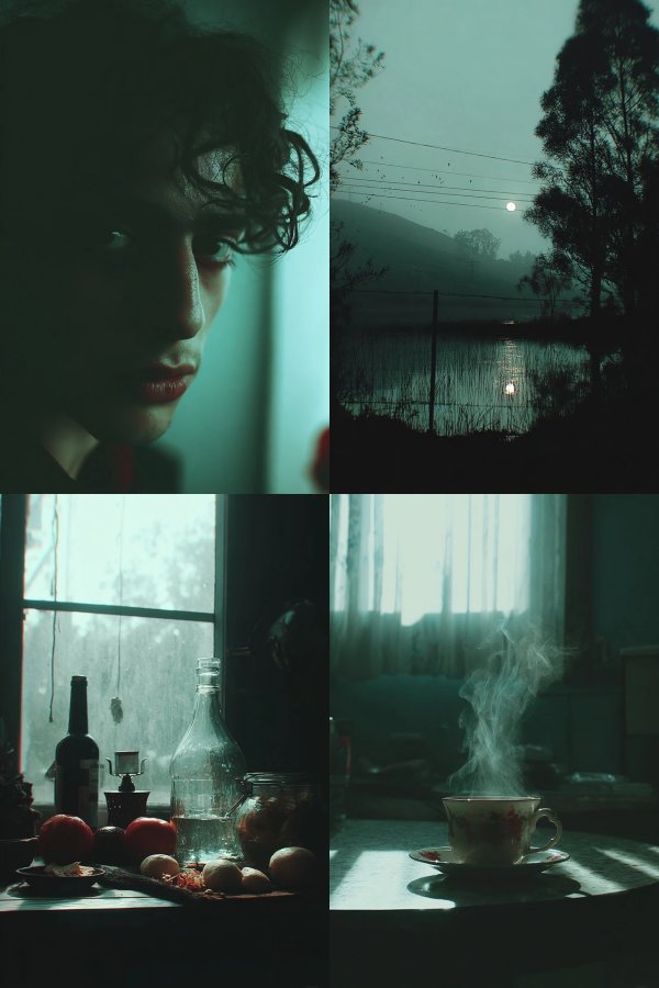Echoes of a Silent Morning