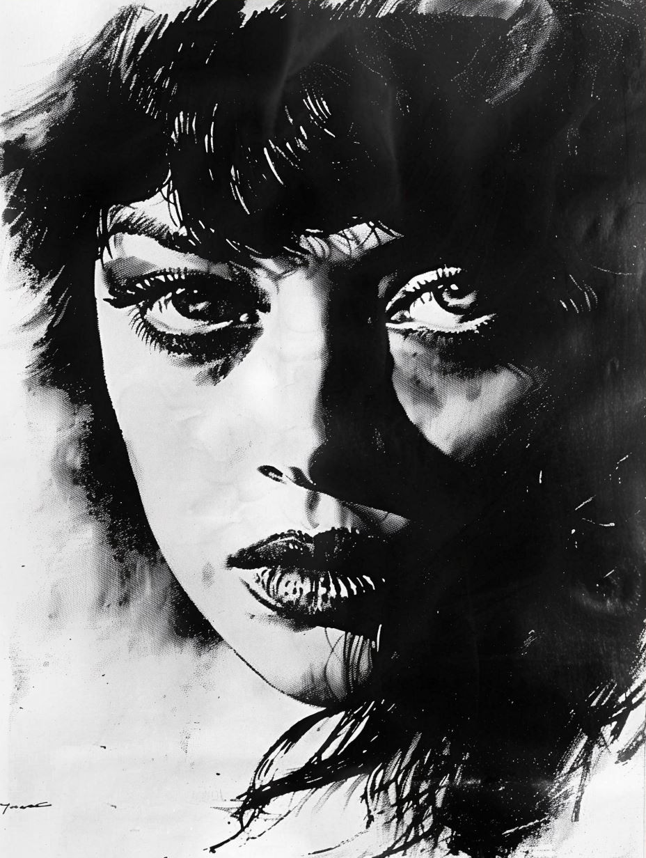 Four Visions of Gothic Elegance - Image 3