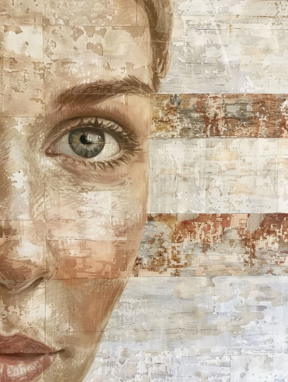 Fragmented Soul Canvas - Image 3