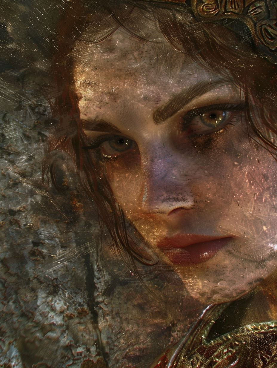 Ethereal Echoes of Ancient Memory - Image 2