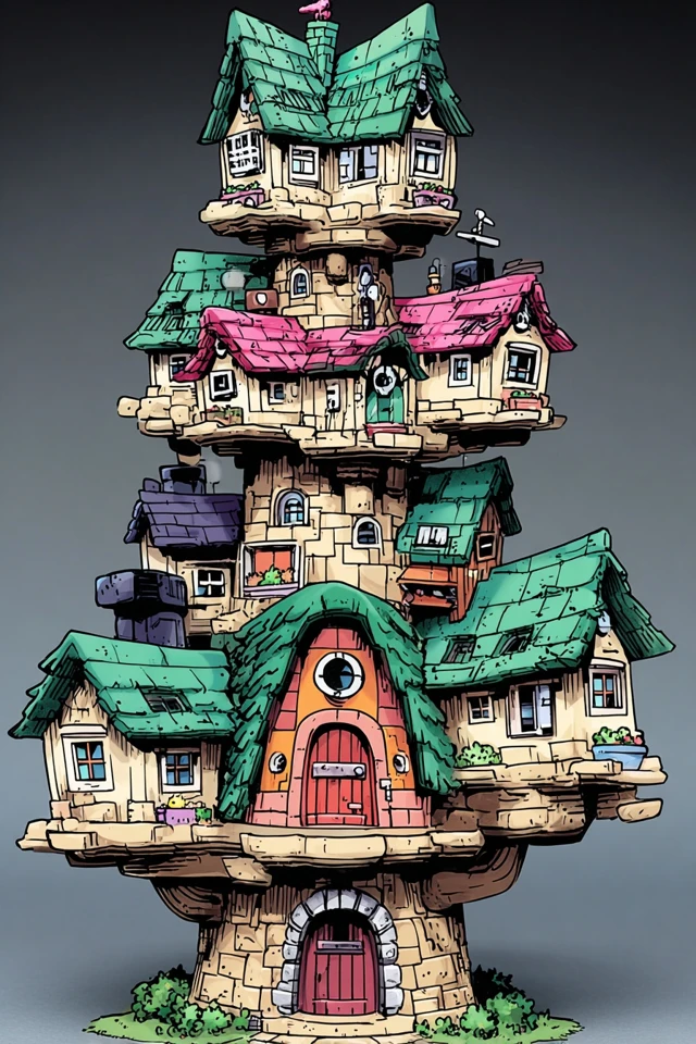 Eclectic Fusion of Art and Style - Image 6