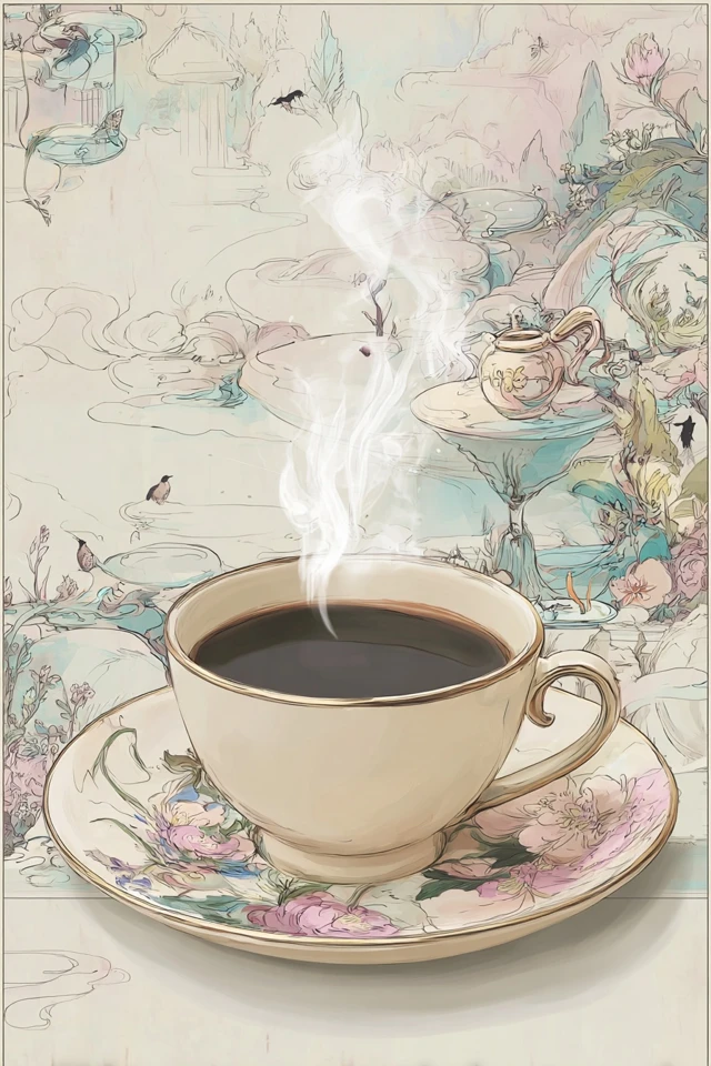 Botanical Romanticism - Image 4