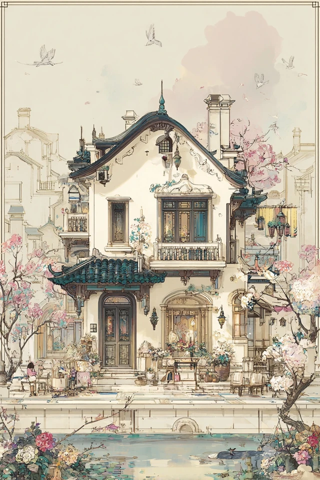 Botanical Romanticism - Image 6