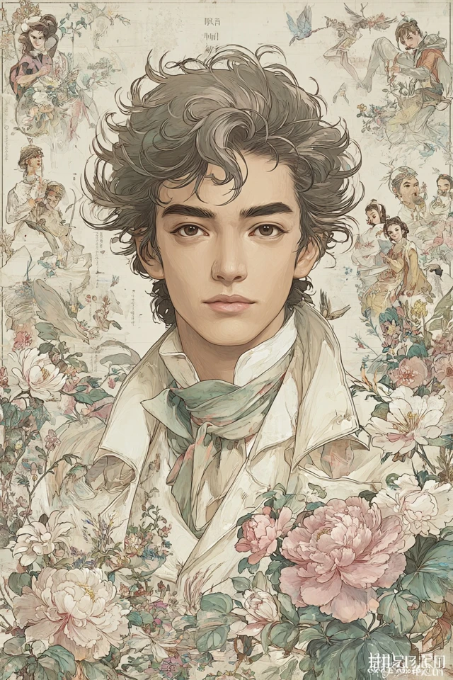 Botanical Romanticism - Image 1