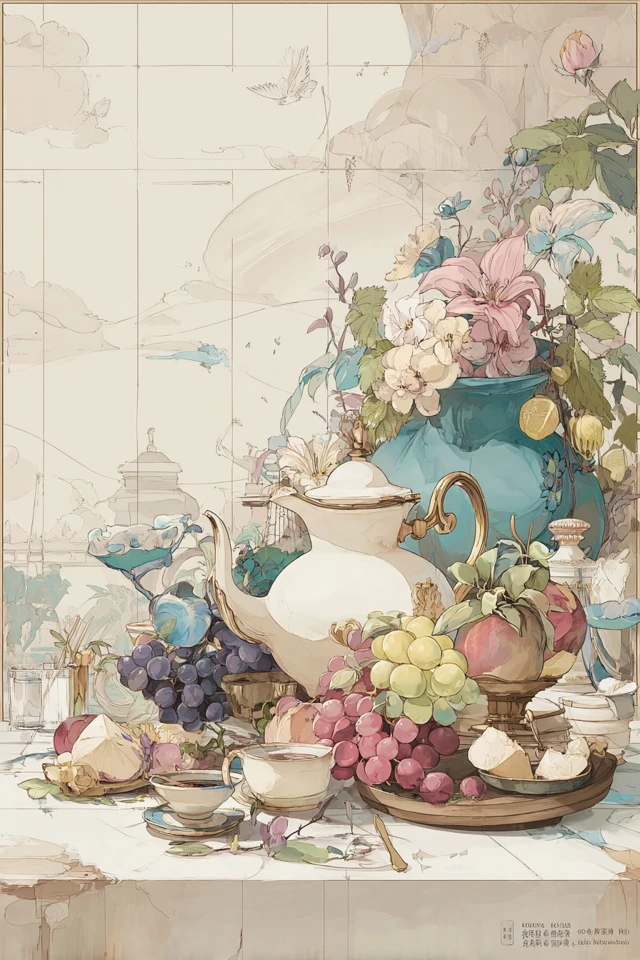 Botanical Romanticism - Image 3