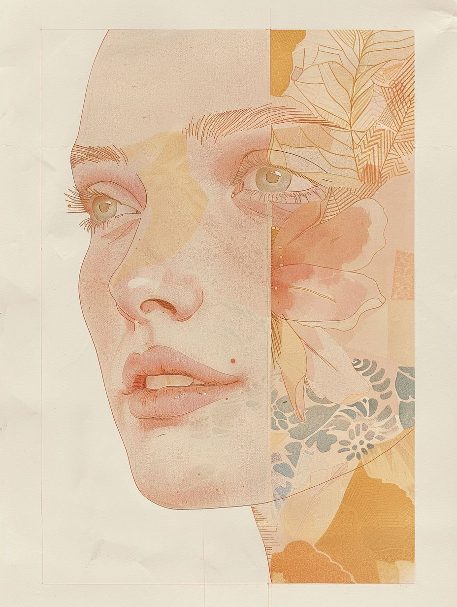 Ethereal Layers of the Human Soul - Image 3