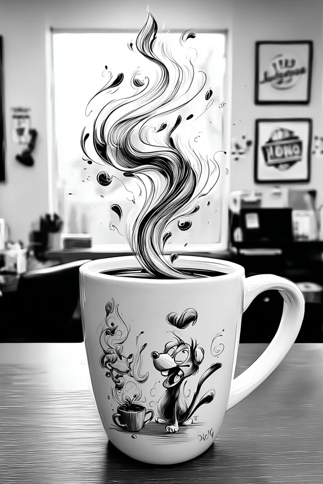 Imagination Unleashed: A Surreal Art Collection - Image 4