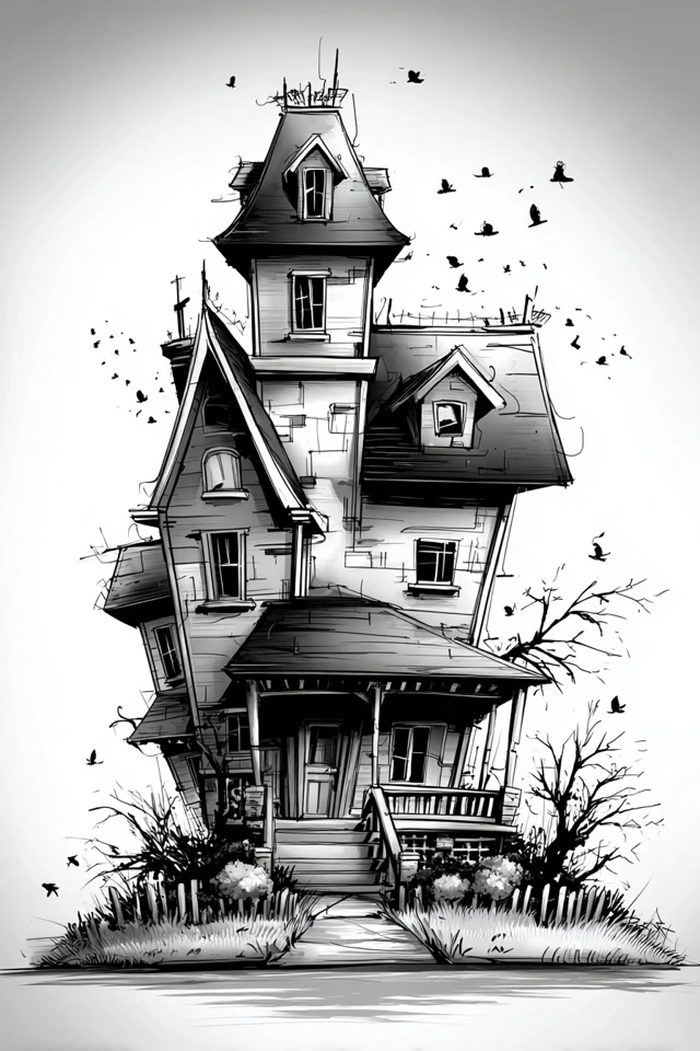 Imagination Unleashed: A Surreal Art Collection - Image 6