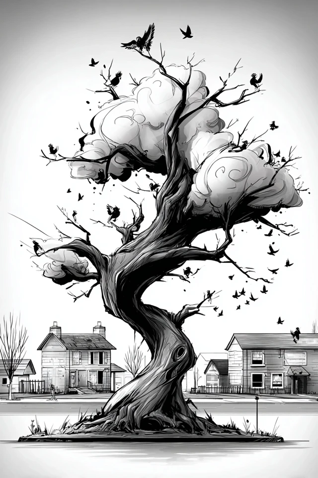 Imagination Unleashed: A Surreal Art Collection - Image 5