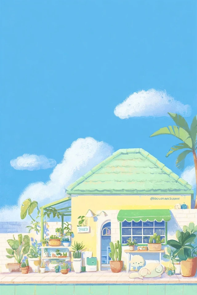 Whispers of a Sun-Drenched Dream - Image 6