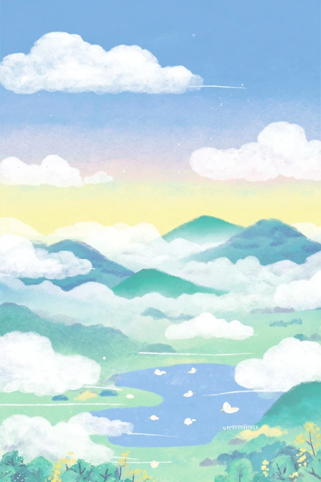 Whispers of a Sun-Drenched Dream - Image 2