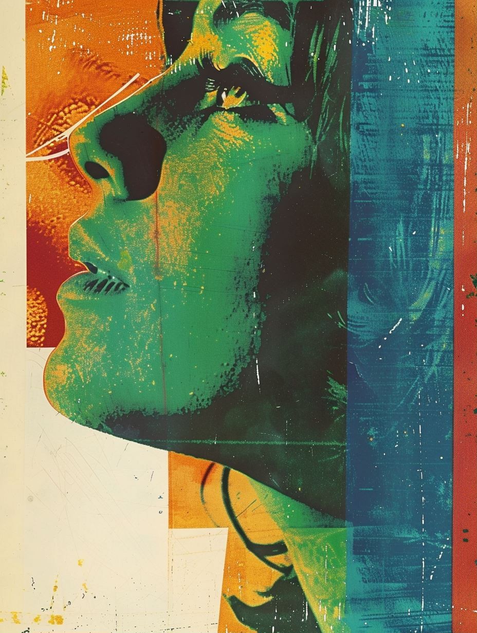 Chromatic Echoes of a Pop Icon - Image 1