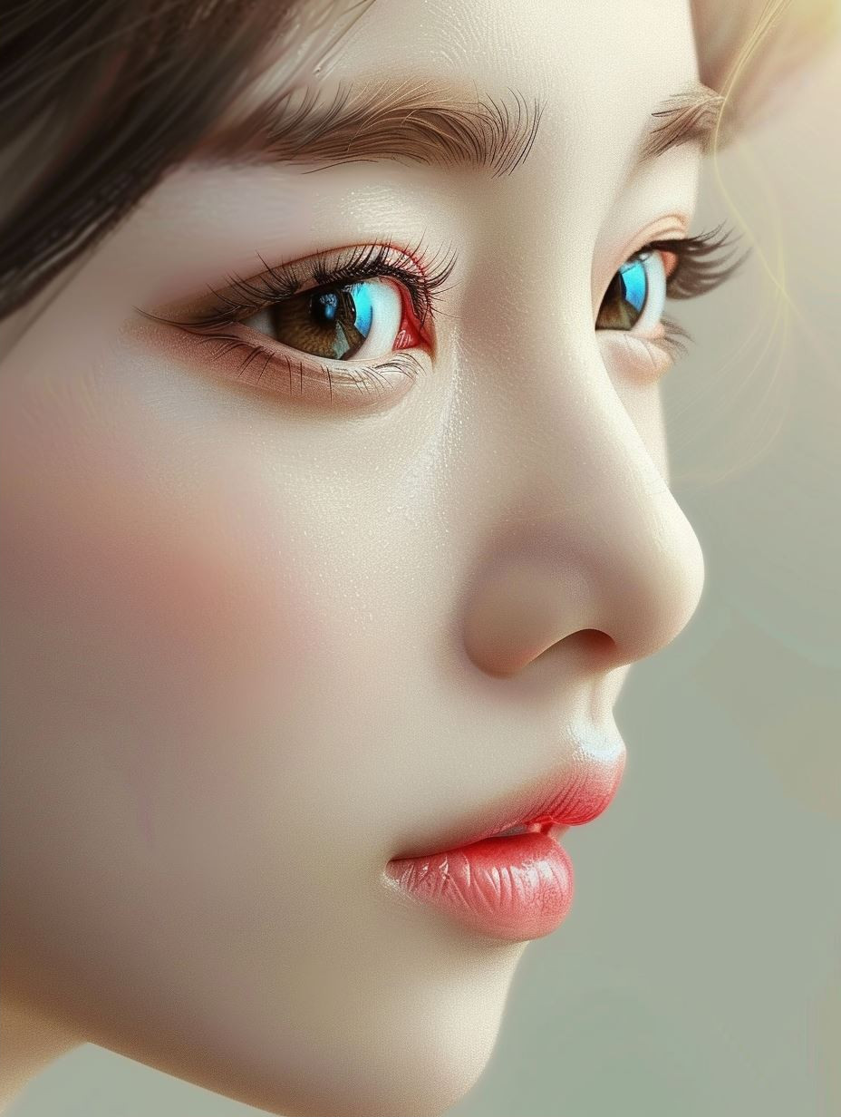 Ethereal Visions of Feminine Beauty - Image 2