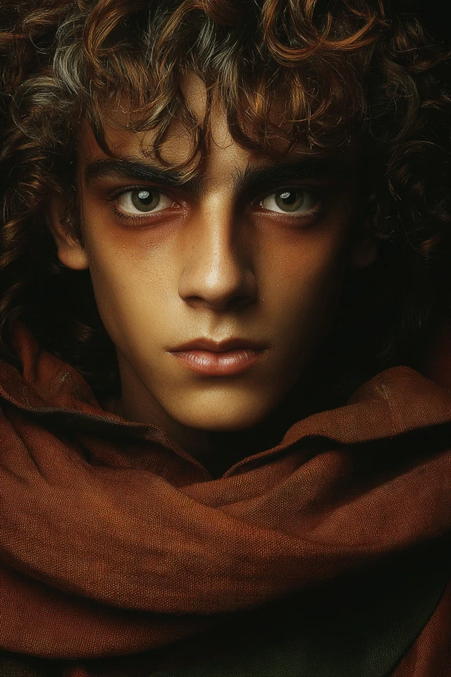 Rustic Soul Gaze - Image 1