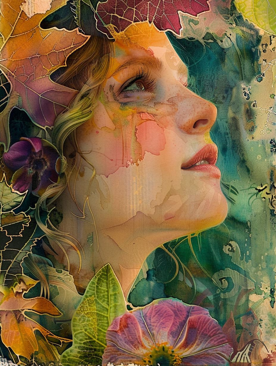 Ethereal Fragments of a Dreaming Soul - Image 2