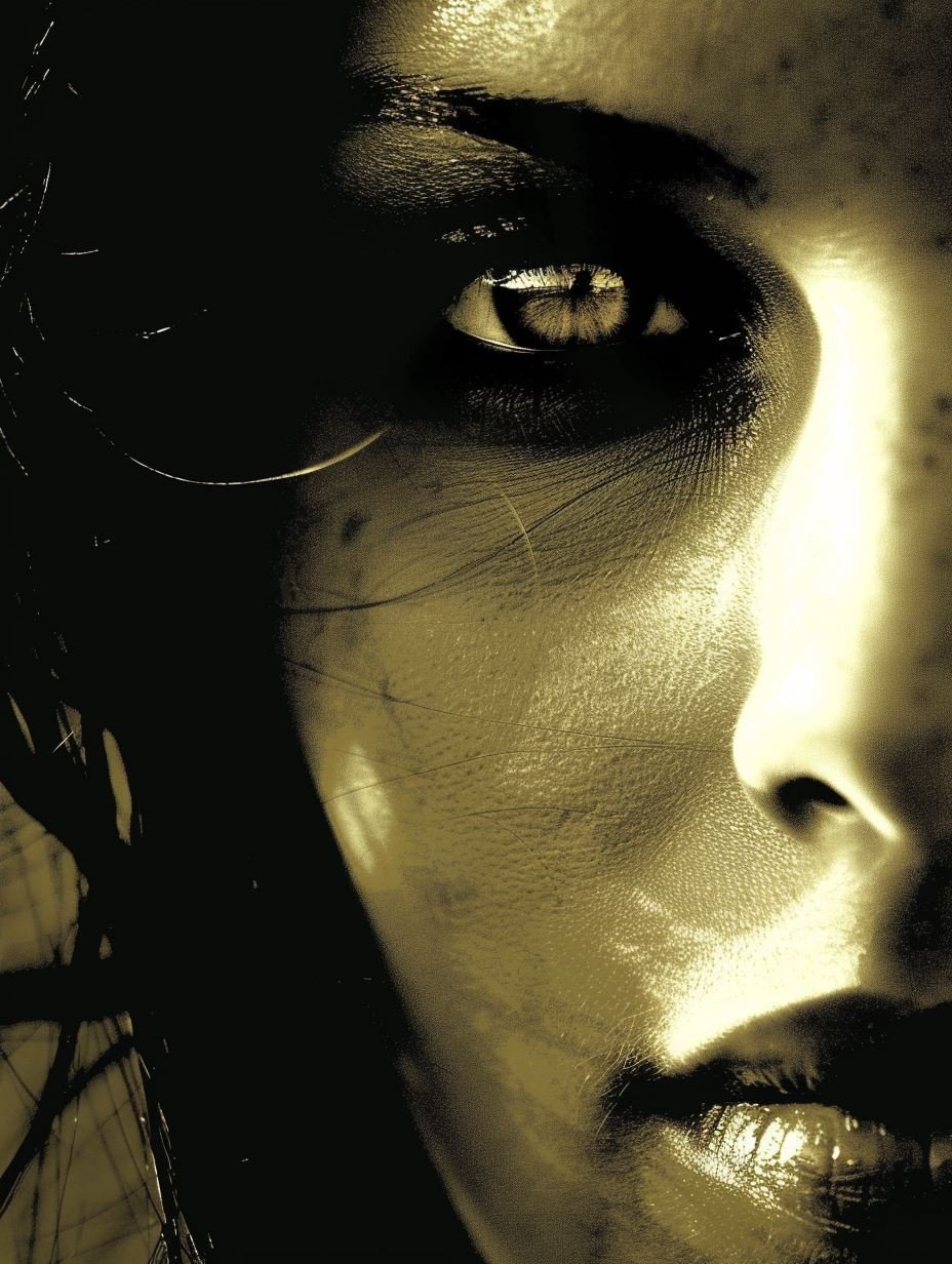 Mystic Shadows and Golden Light - Image 4