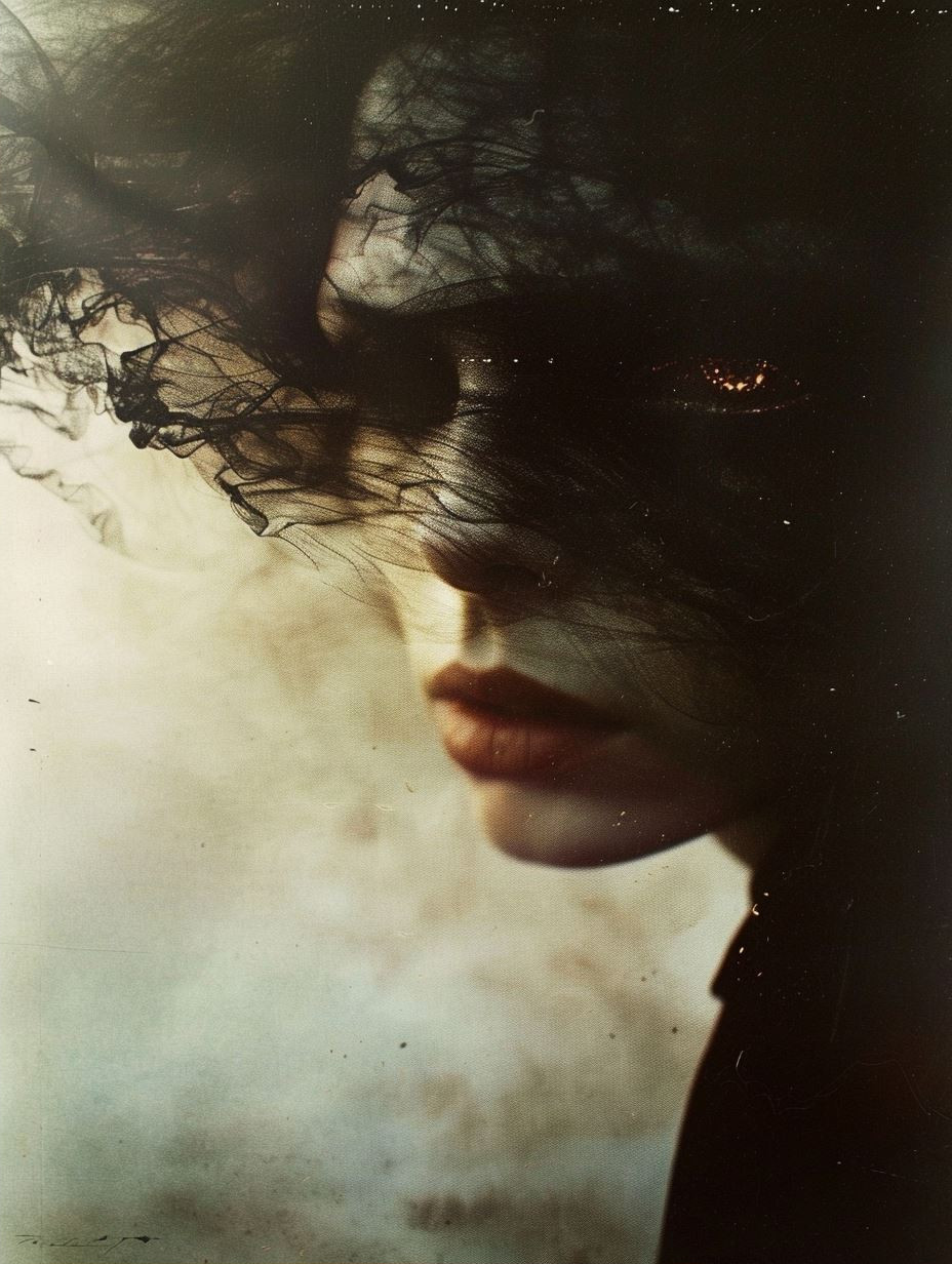 Haunting Echoes of Dark Melancholy - Image 2
