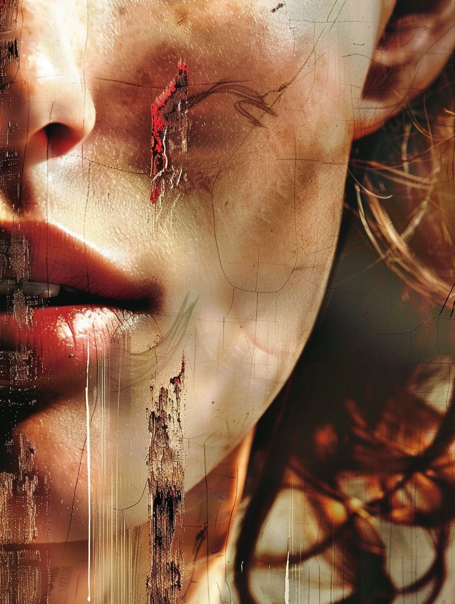 Fragments of a Shattered Beauty - Image 3