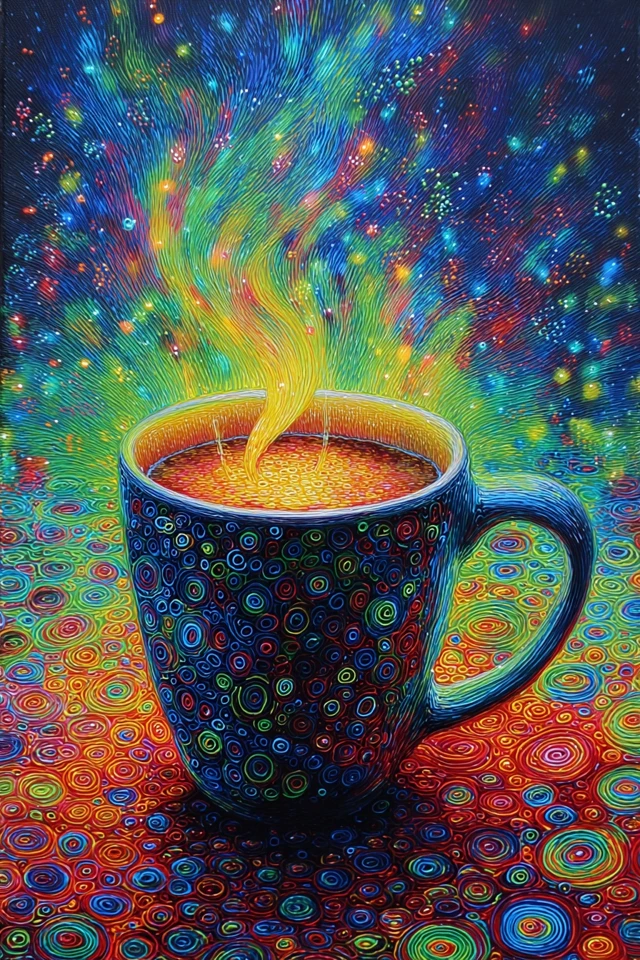Psychedelic Visions of Life and Nature - Image 4